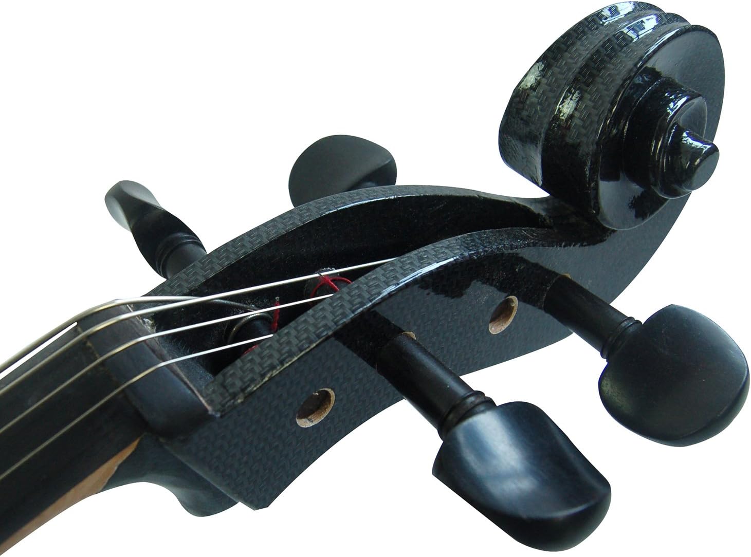 Aliyes Handmade Professional Solid Wood Electric Cello 4/4 Full Size Silent Electric Cello-1802