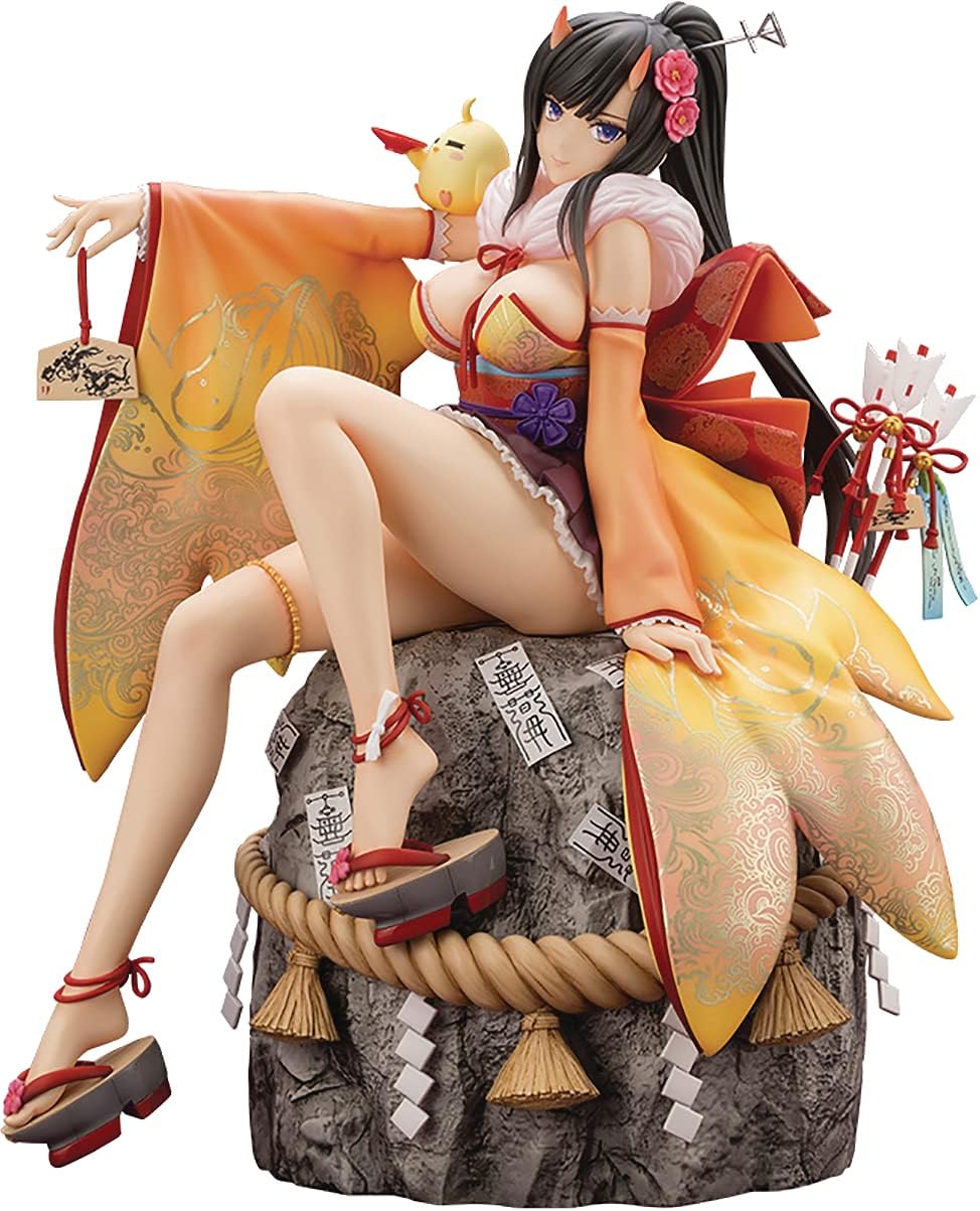KOTO Azur Lane_RYUUHOU (FIREBIRD'S New Year Dance)