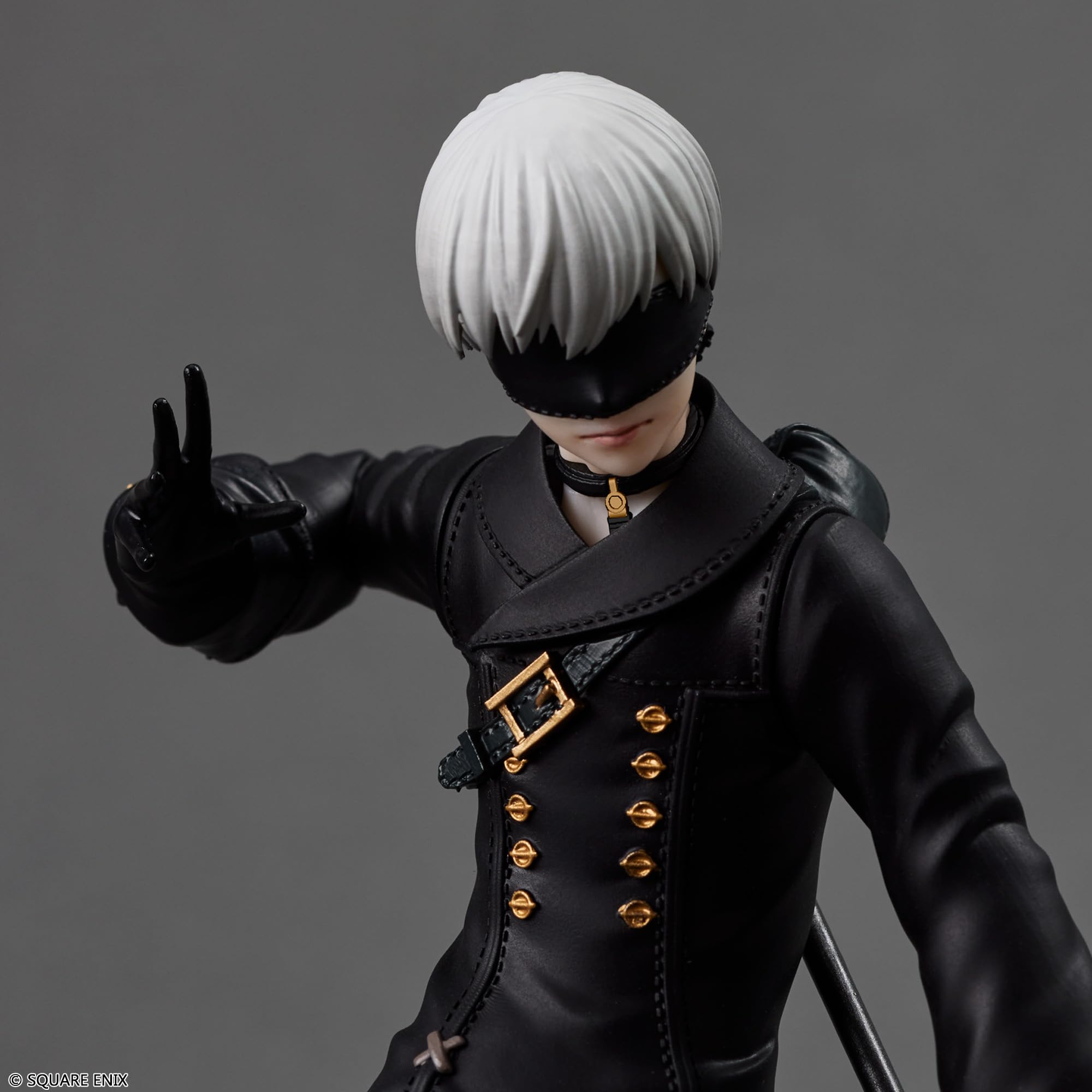 Amazon | ニーアオートマタ フォルミズム 9S（ヨルハ九号S型 