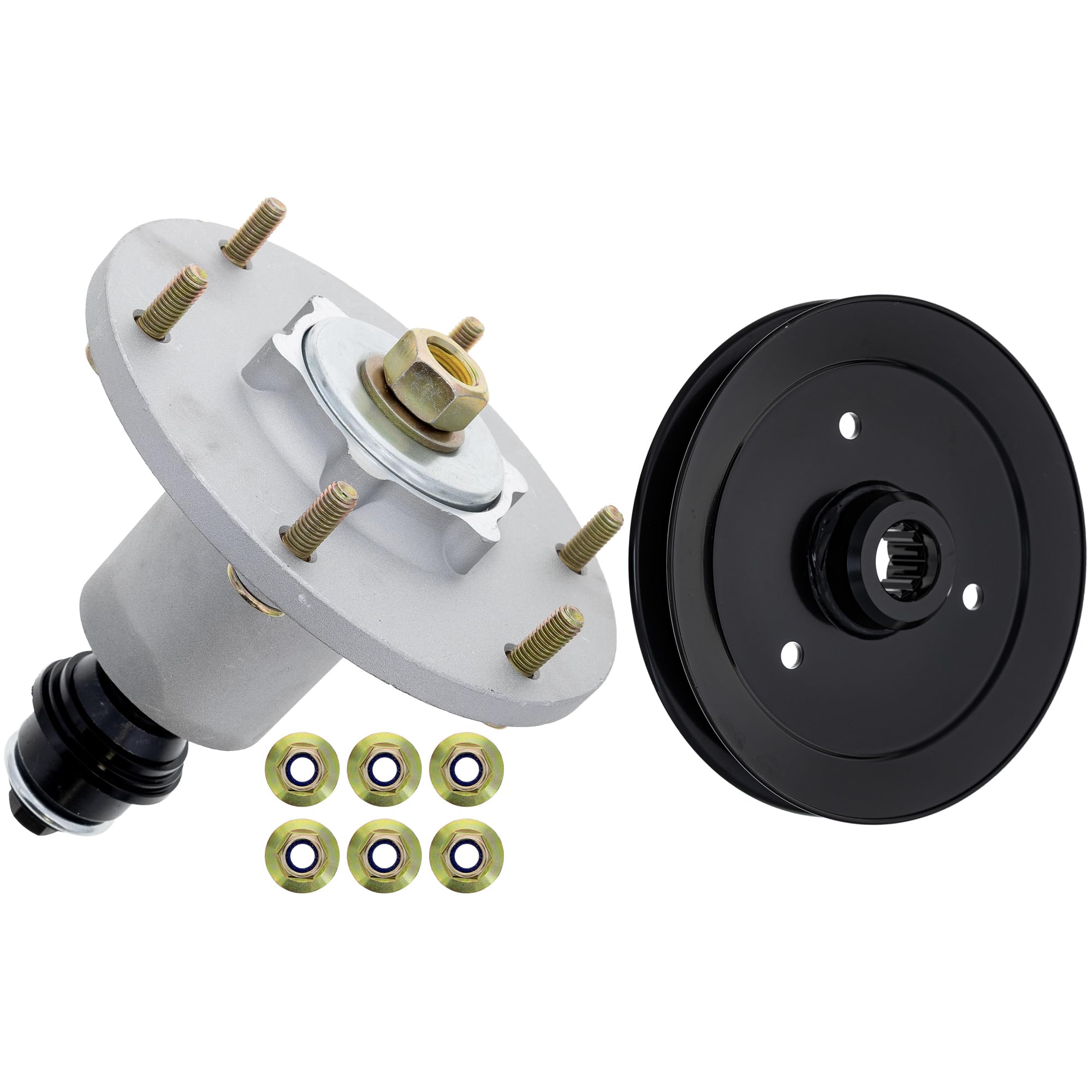 MB-126-560SEL-左へツトランプリート Amazon.com : 8TEN LawnRAZOR High Lift Blade Spindle Kit for Cub