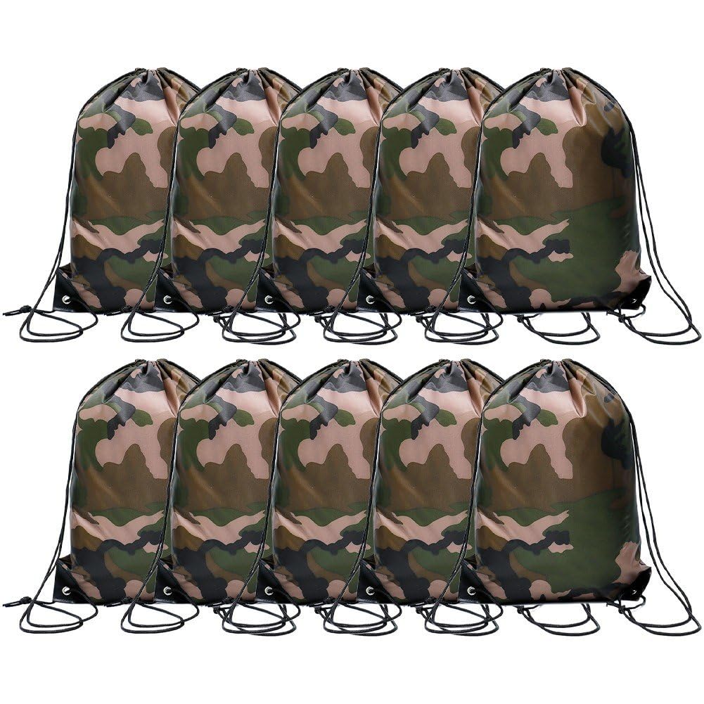 Sacs à cordon de serrage pour remplacer les sacs lourds lors de vos séances de fitness