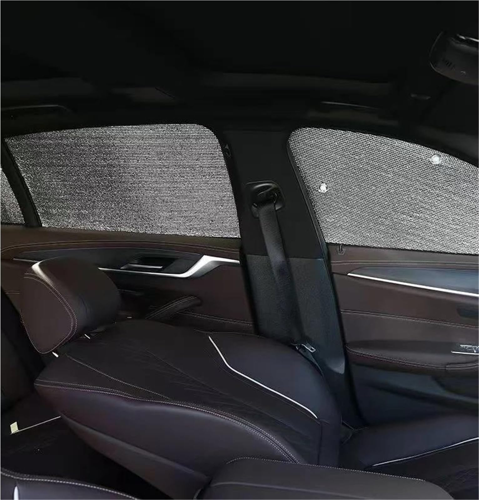 Para NV200 Para Evalia Para Vanette 2010-2016 Parasol Coche Ventanas Parabrisas Ventana Lateral Protector solar lateral coche(Front Sunshades)