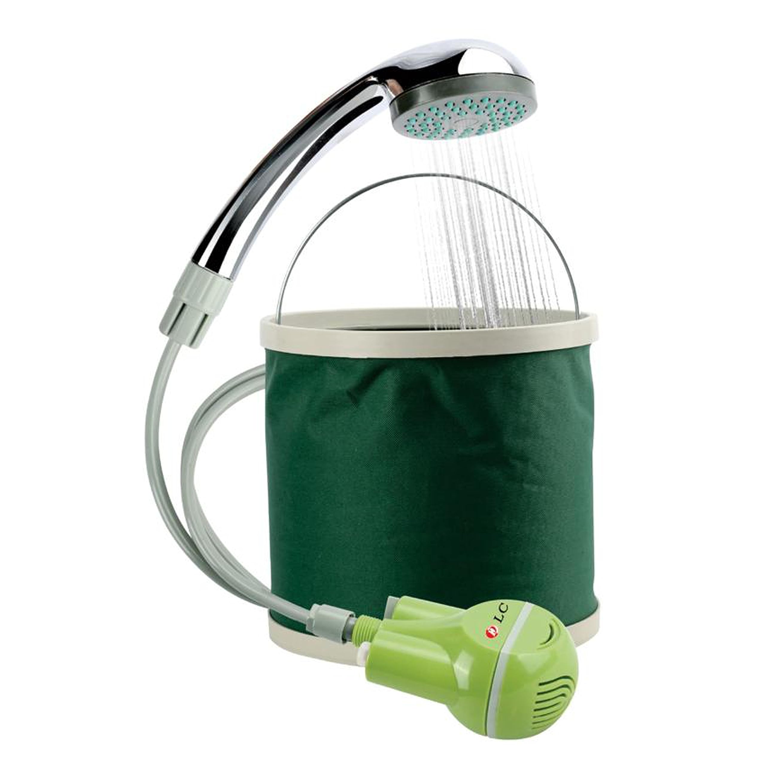 TRAVELER'S SHOWER AND SHATTAF DLC-IP3033B