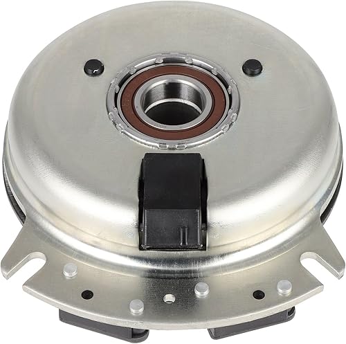Vista 695 de SCITOO Embrague eléctrico de toma de fuerza AM119683 Compatible para Warner: 5217-35, 5217-6, 5217-7, 5217-9; para John Deere: 5217-7, AM119683