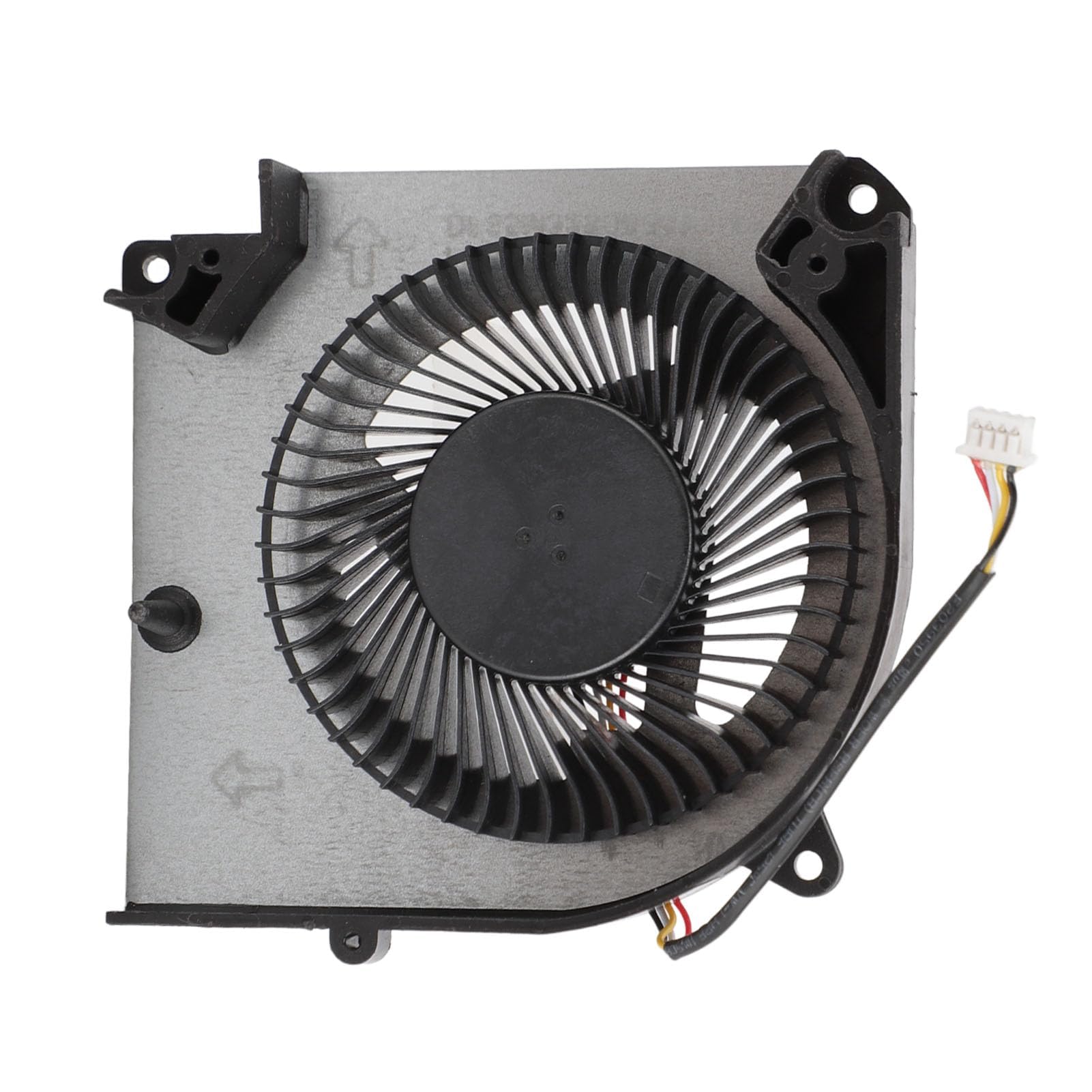 Dpofirs Ventilador de Refrigeración CPU GPU de Repuesto para for GIGABYTE Gaming G5 G7 MD GD GD KC FLHF DFS5K221153711 DFS5M325063B1N, DC 5V 0.5A Ventilador de Refrigeración de CPU de 4