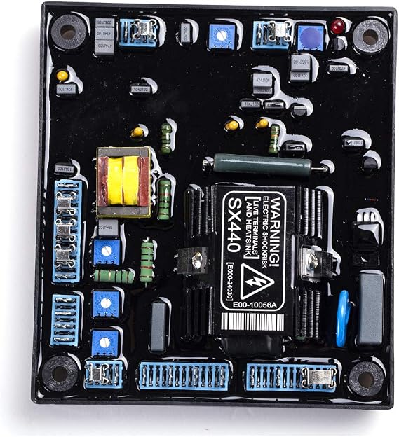 AVR SX440 Automatic Voltage Regulator for Generator -Ship from US Stock
