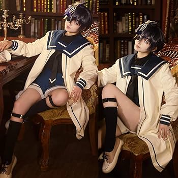 Amazon.co.jp: [Plazhen] 黒執事 コスプレ シエル コスプレ衣装 髪飾り