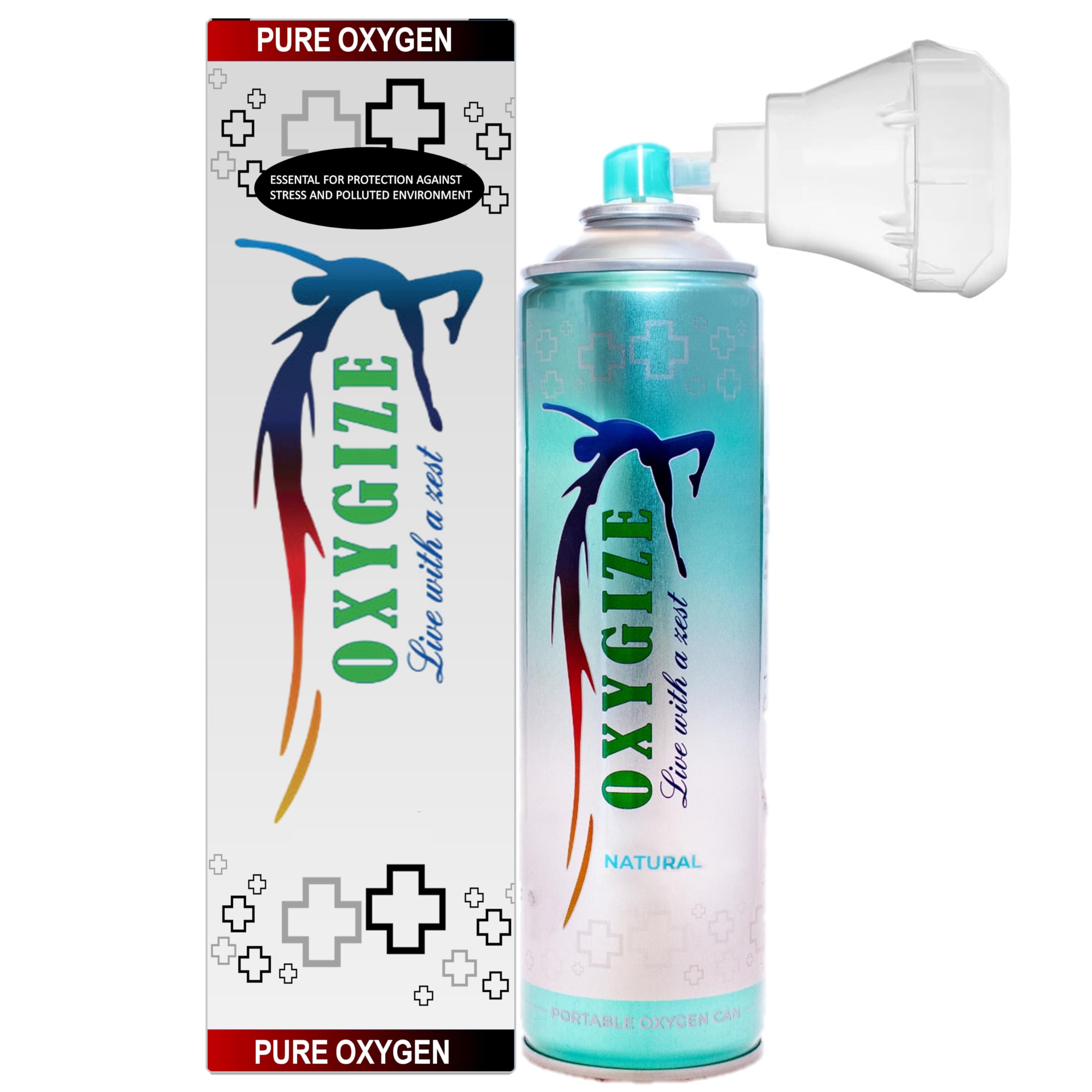 Oxygize Portable 10L Natural Oxygen Can with Mask – 95% Pure Oxygen for Pollution Protection, Quick Recovery, Energy Boost, Immune Support & Respiratory Relief-picture-13