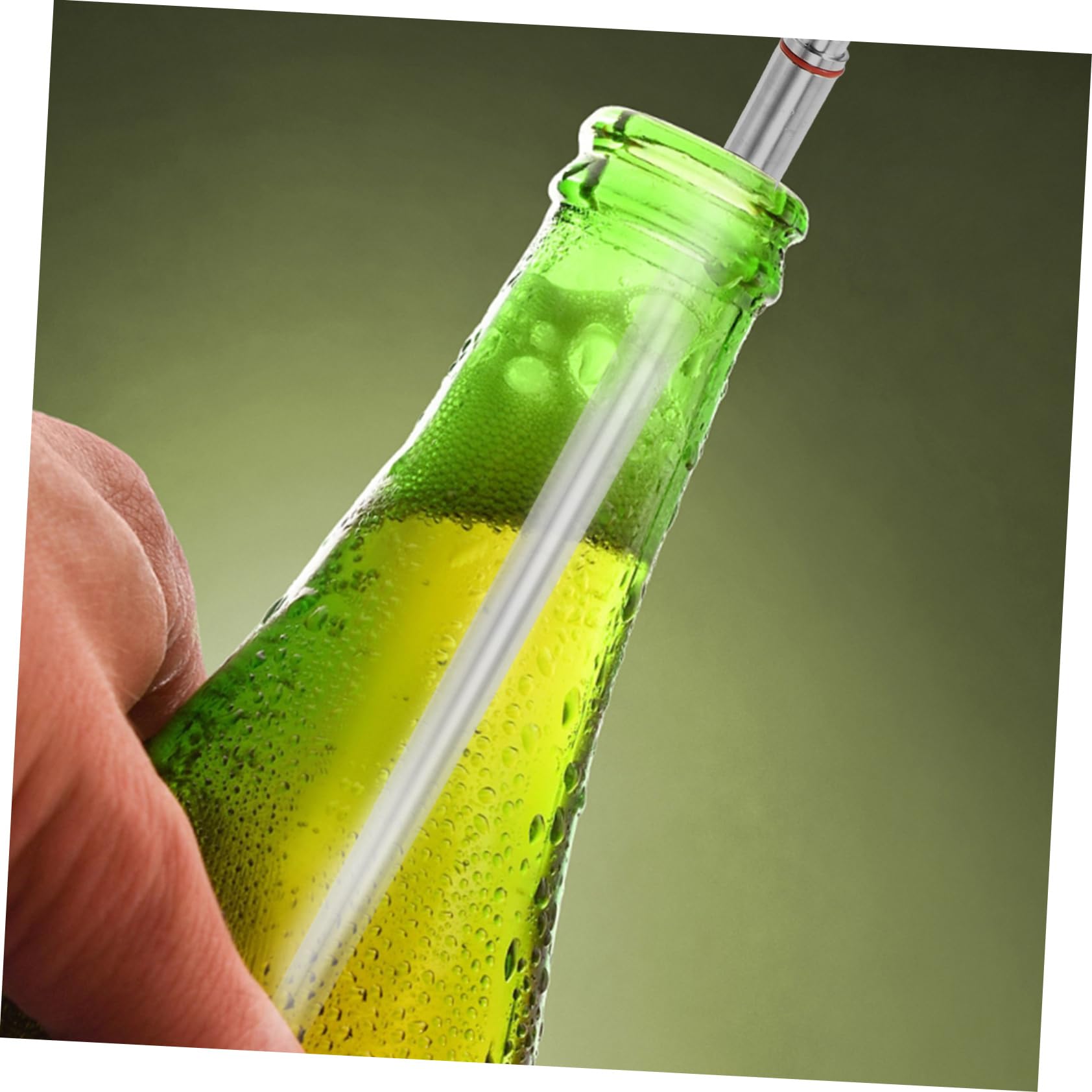 Kit Da 2 Bacchette Riempitrici Per Bottiglie Con Valvola Stop – Perfette Per Vino E Birra Fai-da-te, Accessori Facili Da Usare Per Homebrewing