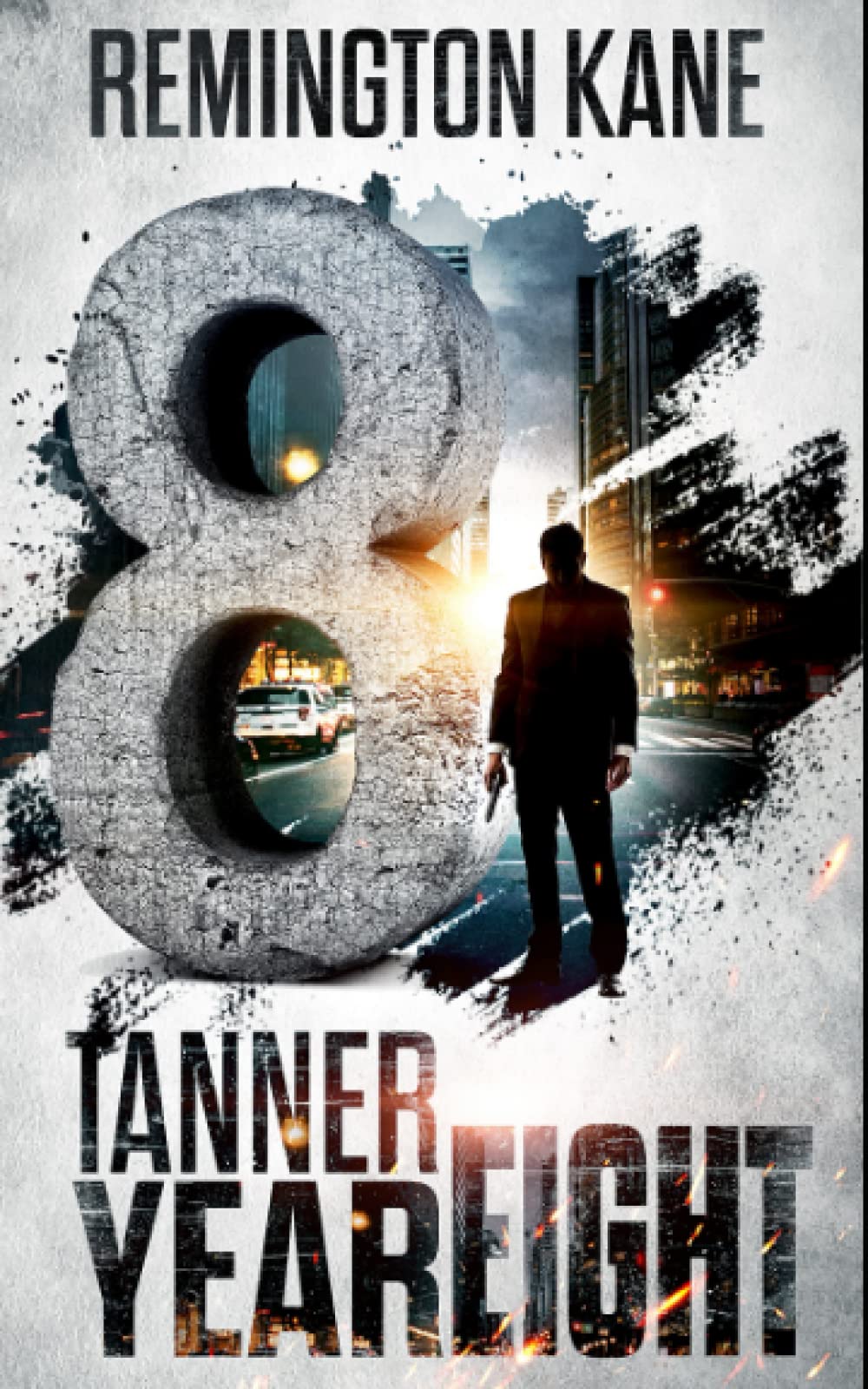 Tanner: Year Eight (A Tanner Series)