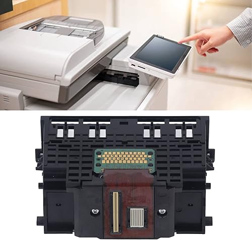 Miniatura 2 de Cabezal de impresión en color de impresión de impresora Accesorio QY6 0087 Diseño estándar para IB4080 IB4180 MB5080 MB5180 MB5480