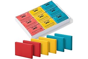 Mr. Pen Kneaded erasers for drawing