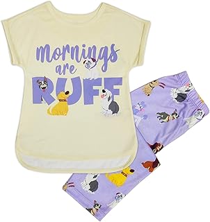Disney Dogs Sleep Set for Girls
