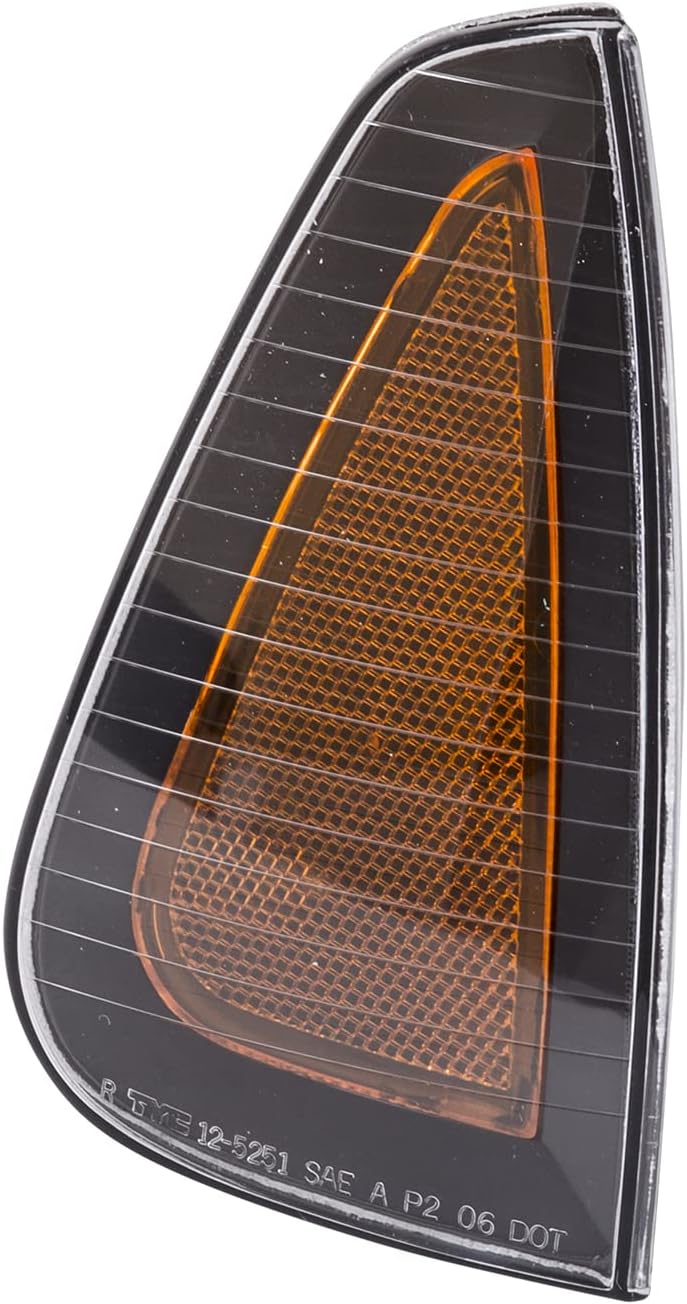 TYC 12-5251-00-1 Dodge Charger Right Replacement Turn Signal Lamp