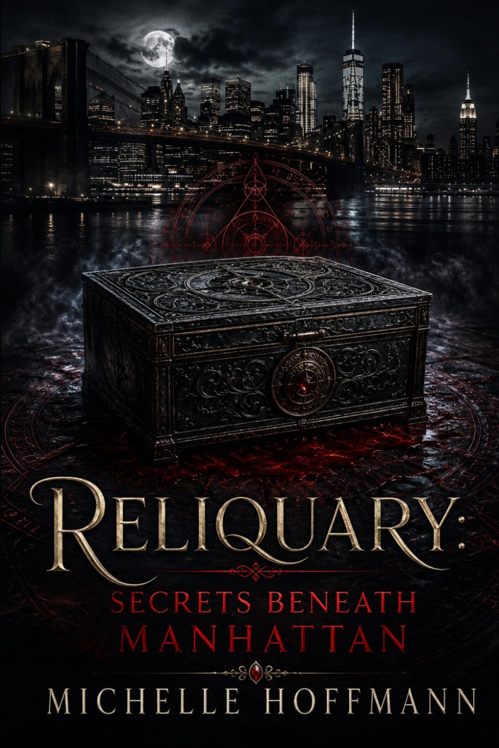 RELIQUARY: SECRETS BENEATH MANHATTAN