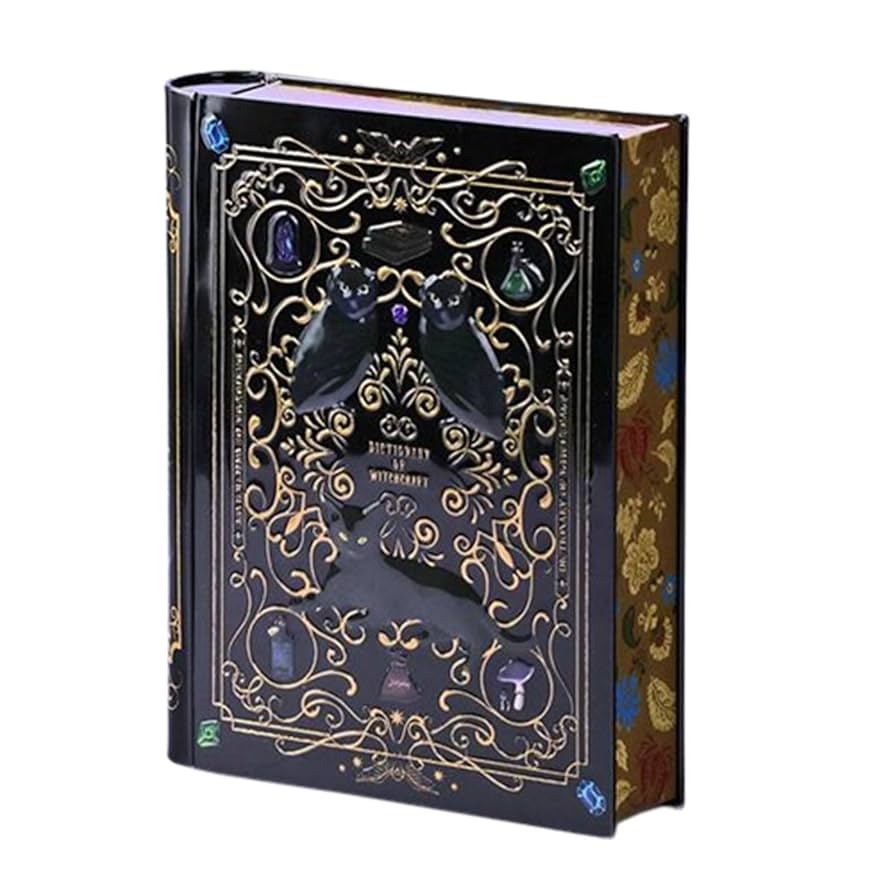 販売終了品❤︎新品❤︎カルディ❤︎魔法辞書缶❤︎4種セット 2021884151.jpg?1694093207