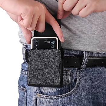 Amazon.com: Flip Phone Case for Samsung Galaxy Z Flip 6/5/4/3