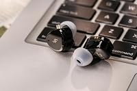 LINSOUL SIMGOT EM6L Hibrid 1DD+4BA In-Ear Monitor Fülhallgató HiFi Gamer 5