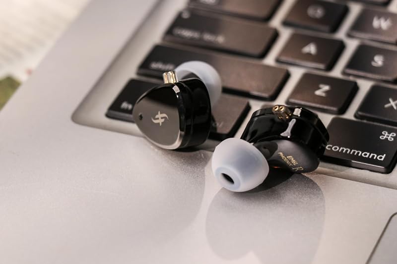 LINSOUL SIMGOT EM6L Hibrid 1DD+4BA In-Ear Monitor Fülhallgató HiFi Gamer