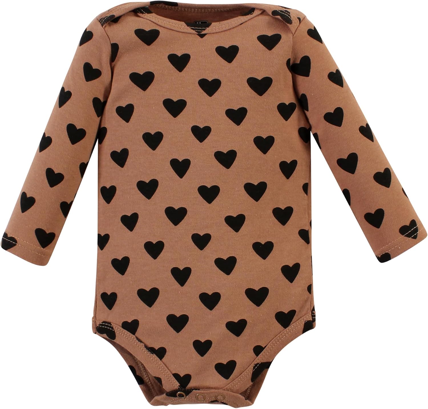 Hudson Baby Unisex Baby Cotton Bodysuits - Image 4