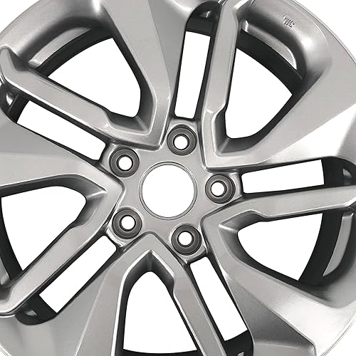 Miniatura 3 de Nueva rueda de aleación de 17 "17x7.5 para Honda Accord 2018 2019 2020 PLATA OEM diseño llanta de repuesto