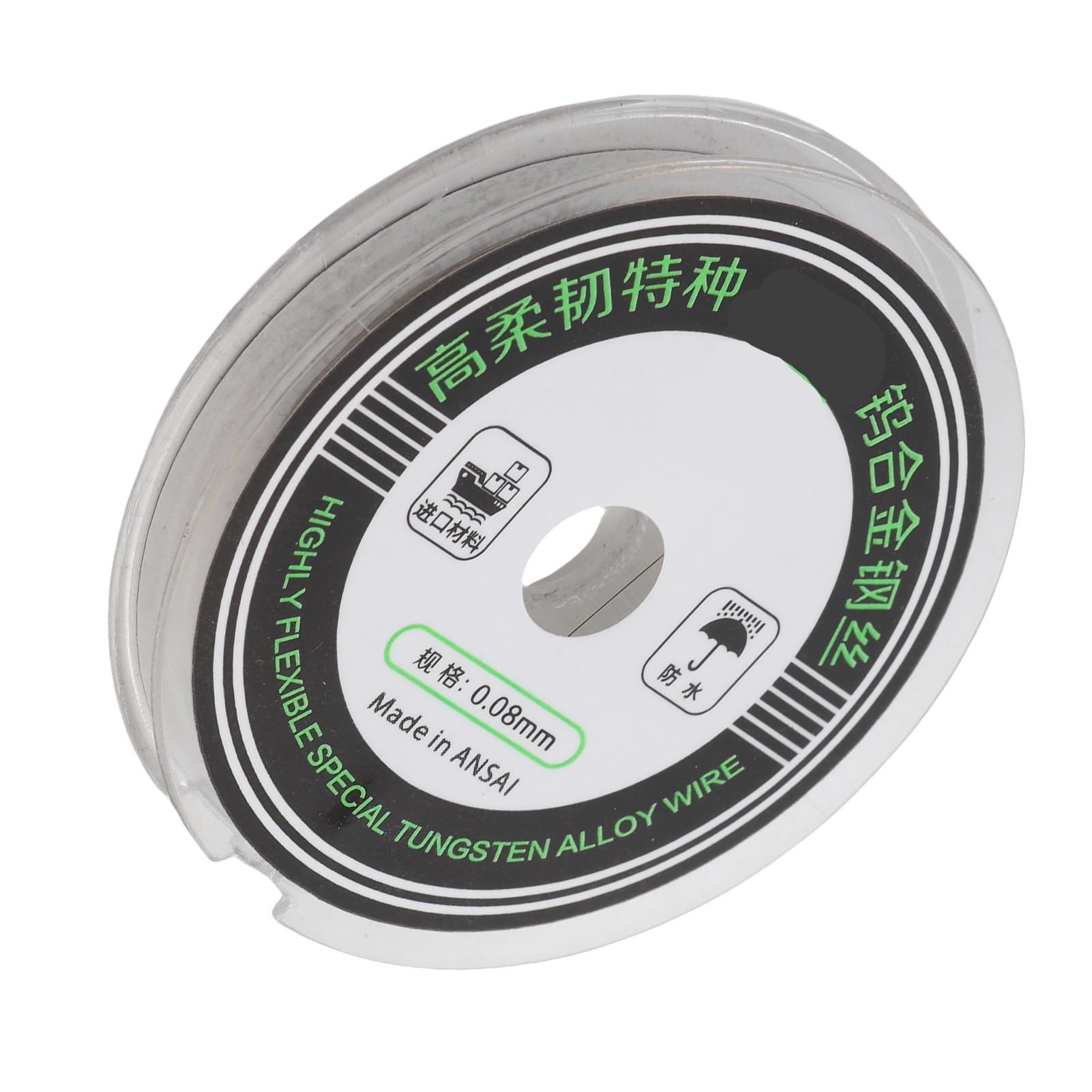 Línea de corte de molibdeno 0.08mm 100m para separador de pantalla LCD