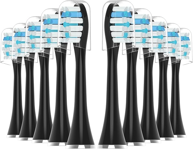 AquaSonic Compatible Electric Toothbrush Heads: Essential Dental Care Upgrade