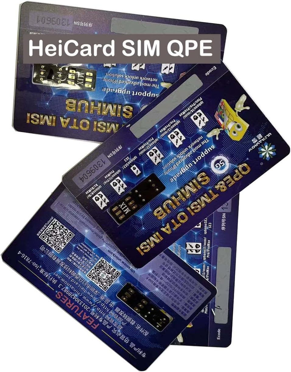 Simple To Use Other Phone Card By Sim Chip
