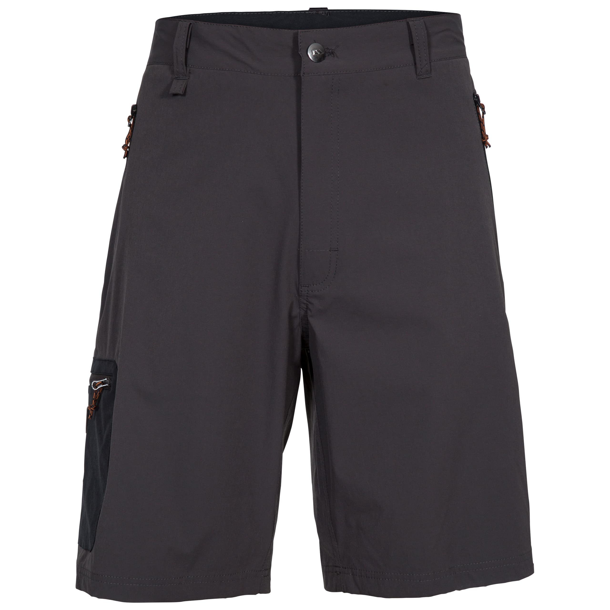 Trespass Men's Khaki Walking Shorts Runnel
