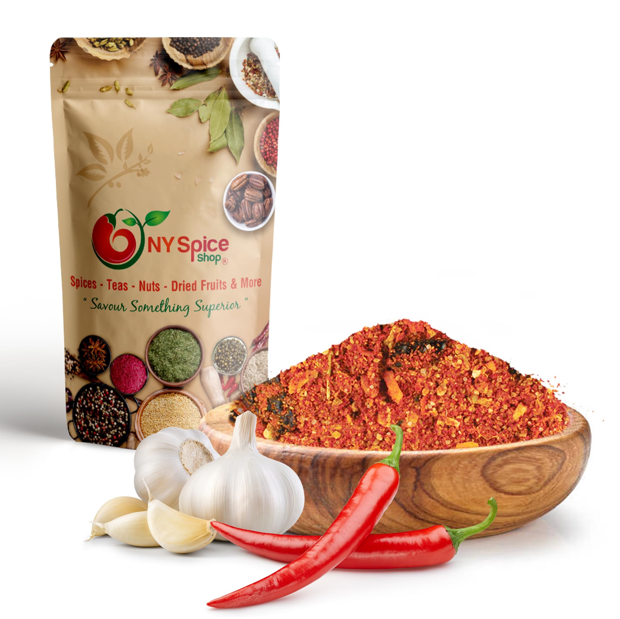 Ny Spice Shop Portuguese Peri Peri Seasoning Mix Ounce