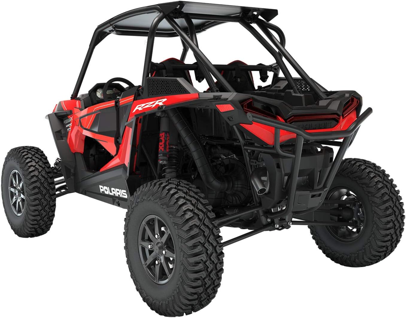 Polaris Black Rear Desert Bumper 2883133-458 2018-2020 RZR XP 4 Turbo S OEM