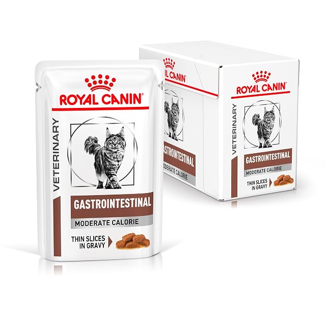 Royal Canin Veterinary Gatrointestinal Moderate Calorie