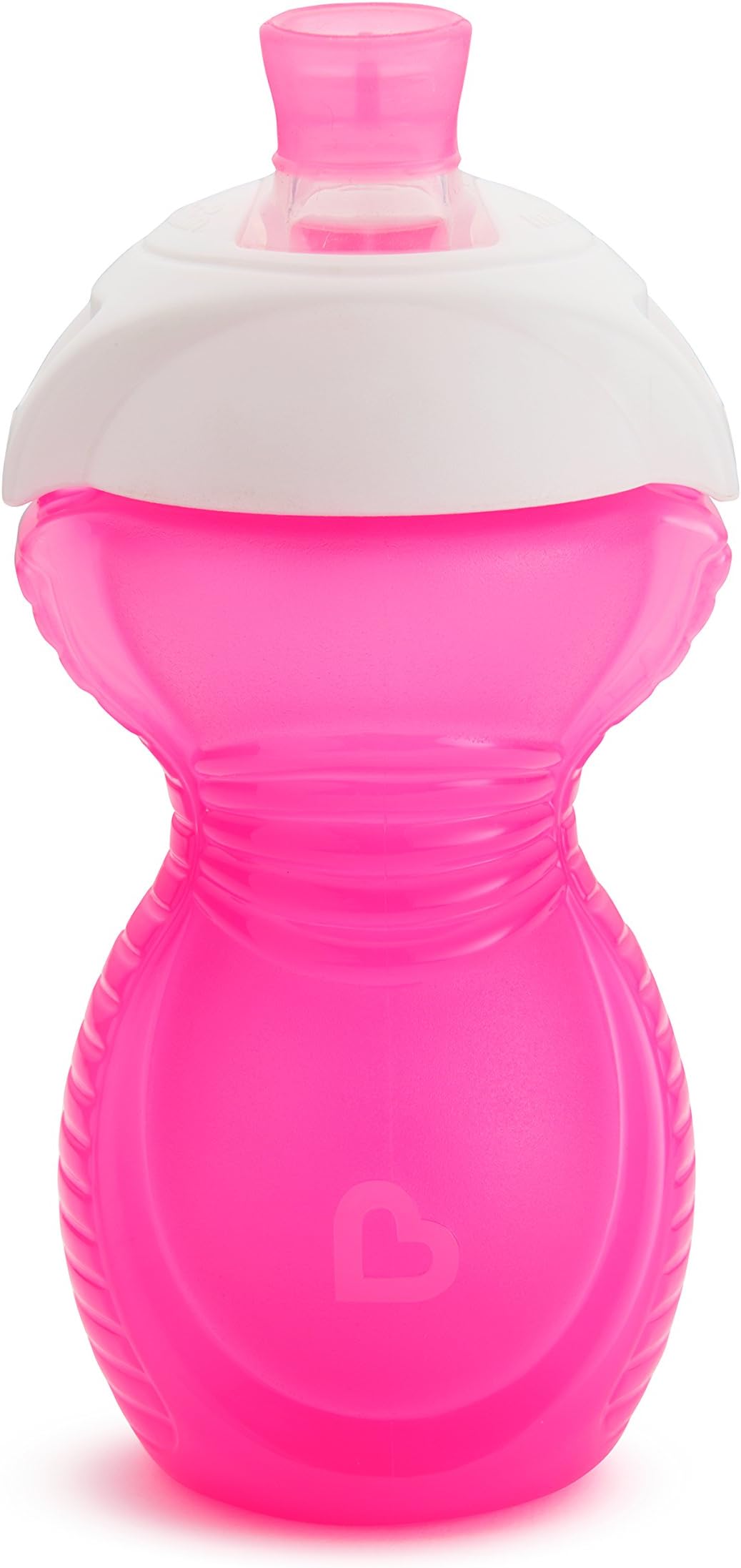 Click Lockâ„¢ Bite Proof Sippy Cup, 9 Ounce, Pink