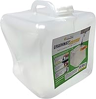 Vista 10 de Válvulas de drenado de aceite ValvoMax – Sistema de recolección de aceite usado limpio y sin desorden – Compatible con válvula de drenado de aceite