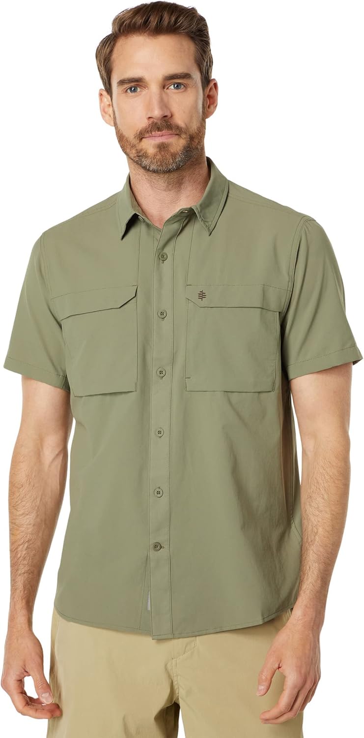 Royal Robbins Expedition Pro Short Sleeve