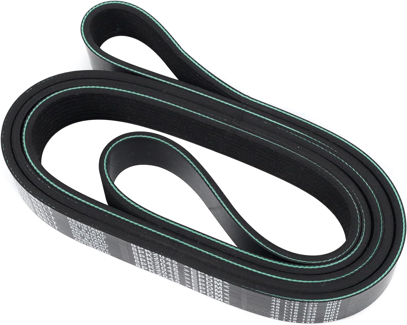 8PK2045 Serpentine Belt fit 98-01 for Ford E-150/E-250 Econoline, 97-00 E-350 Econoline, 99-04 E-350/F-350 Duty, 03-04 E-450 Super Duty, 00-05 Excursion 6.8L, 96-01 F-450 Super Duty