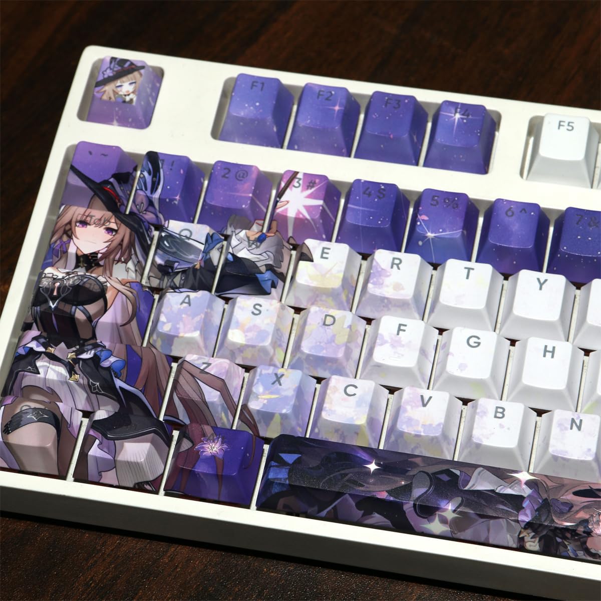 崩壊スターレイル キャンバスボード マダムヘルタ 中古】キャンバスボード・キャンバスアート マダム・ヘルタ キャンバス