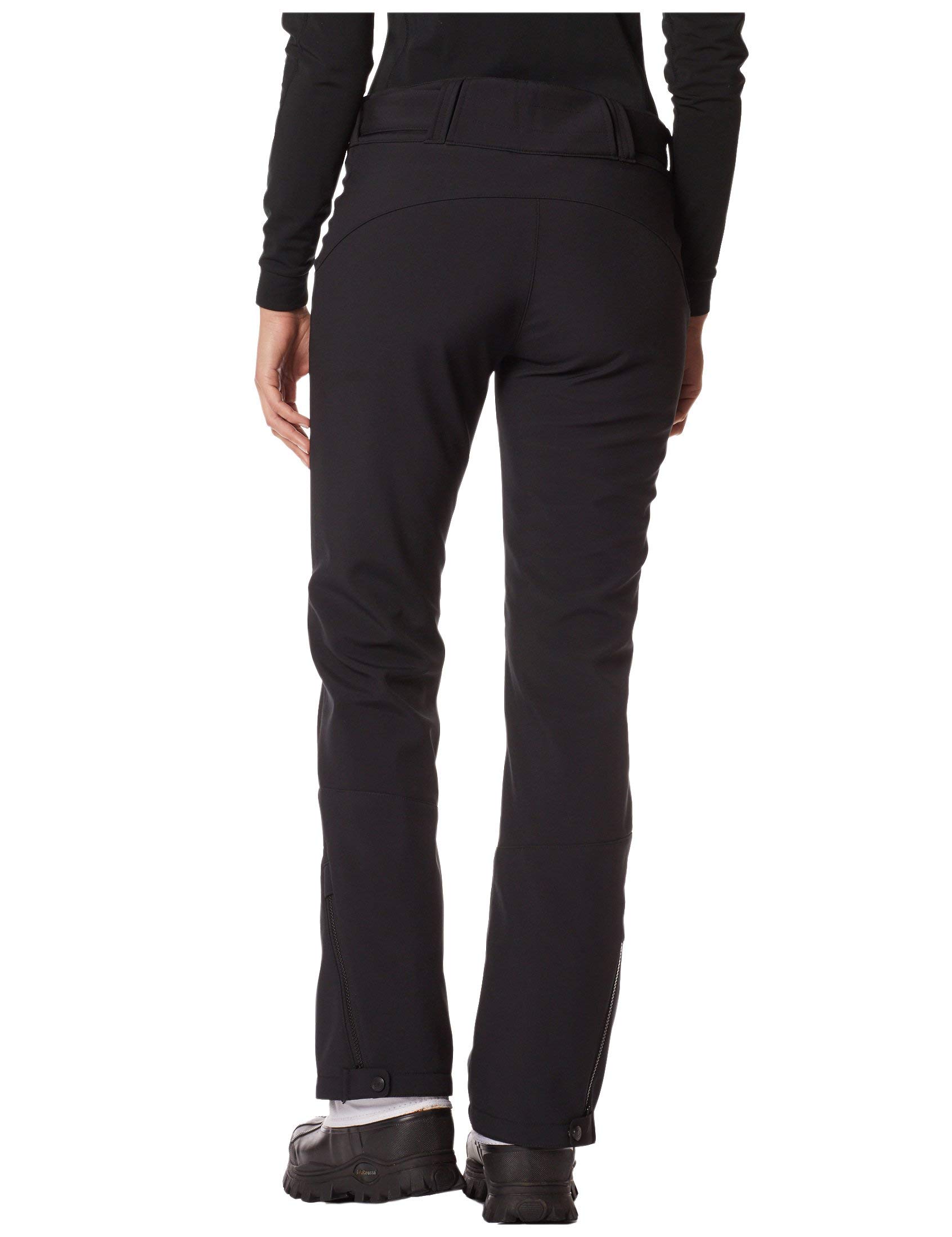 Ultrasport - Advanced Tilda, Pantaloni da Sci in Softshell Donna