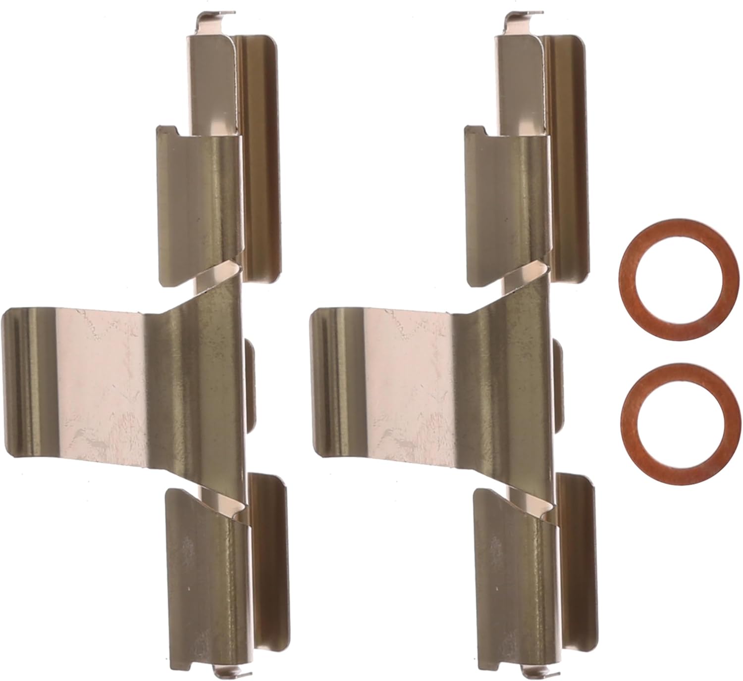 ACDelco Professional 18FR2385 (19203735) Rear Driver Side Disc Brake Caliper Assembly (Friction Ready Non-Coated)