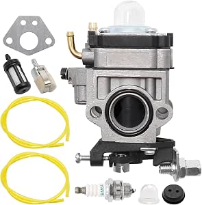 Powermate Earth Auger Model PEA438 43cc Engne A201112 Carburetor Carb