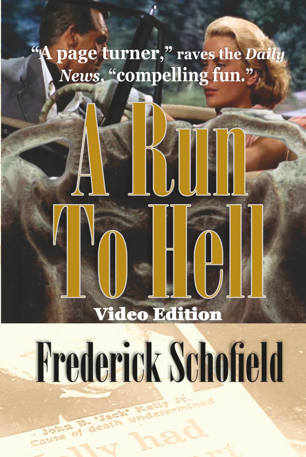 A Run to Hell: Video Edition