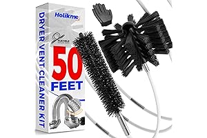 Holikme Dryer Vent Cleaner Kit: Unleash the Power of Clean Air Ducts
