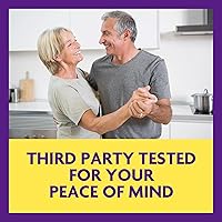 Vista 9 de InnovixLabs Choline Supplement 550mg Pure Choline Bitartrate for Brain Health, Focus, Memory, Cognitive Development, Fatty Liver and Mood Support