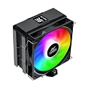 Ant Esports ICE- C612 Digital CPU Cooler/CPU Fan with LED Temperature Display| Support Intel - LGA1700 / 115X / 1200 AMD - AM5 / AM4 gallery image