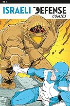 Israeli Defense Comics Issue 2
