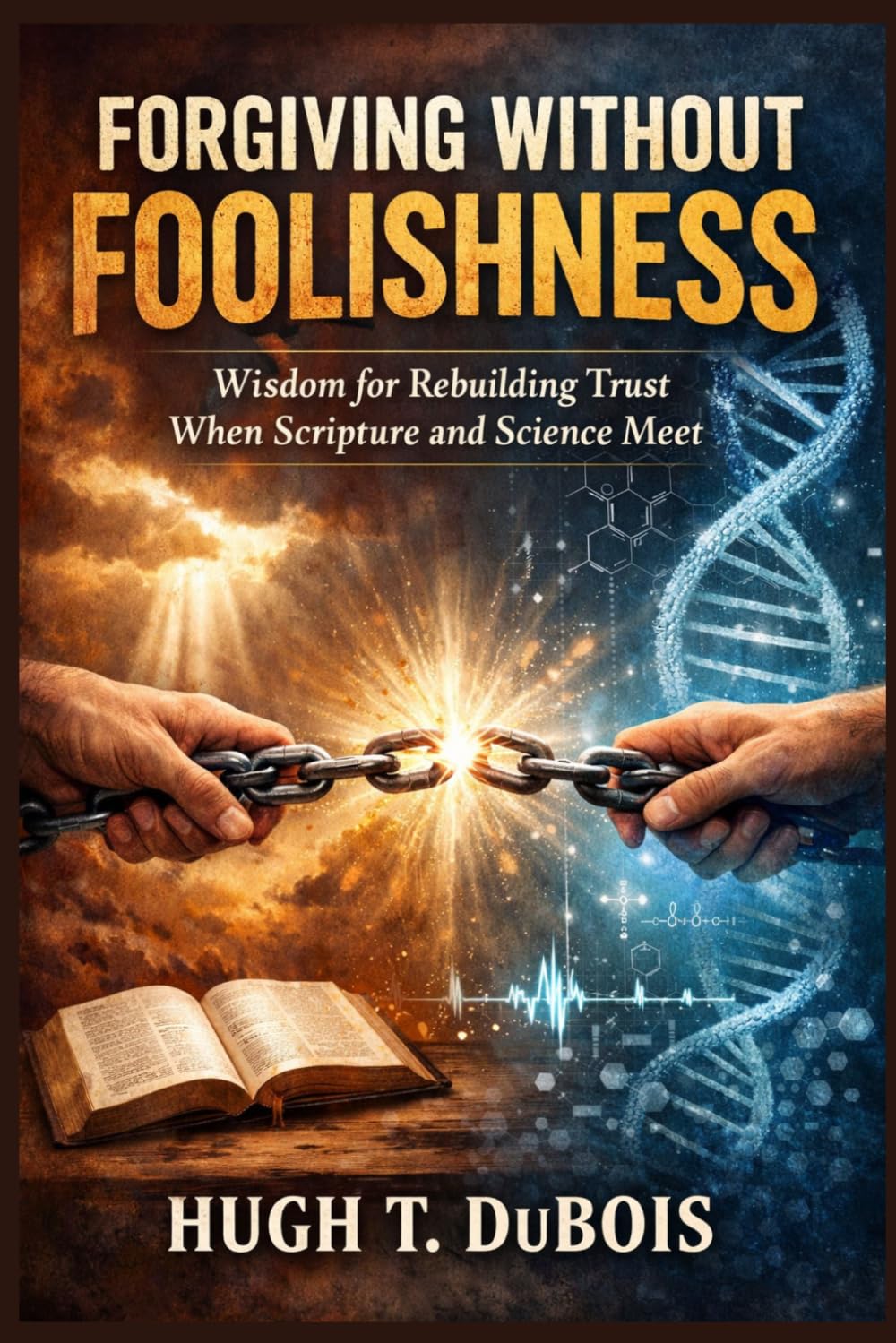 FORGIVING WITHOUT FOOLISHNESS: Wisdom for Rebuilding Trust When Scripture and Science Meet