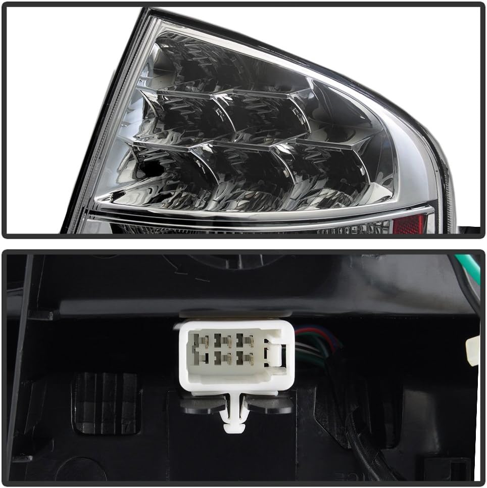 ACANII - For 2006-2009 Toyota Prius Rear Replacement Tail Light - Passenger Side Only