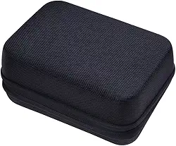 Case Maleta de Proteção Para Câmeras GoPro Hero SJCam Tamanho Pequeno