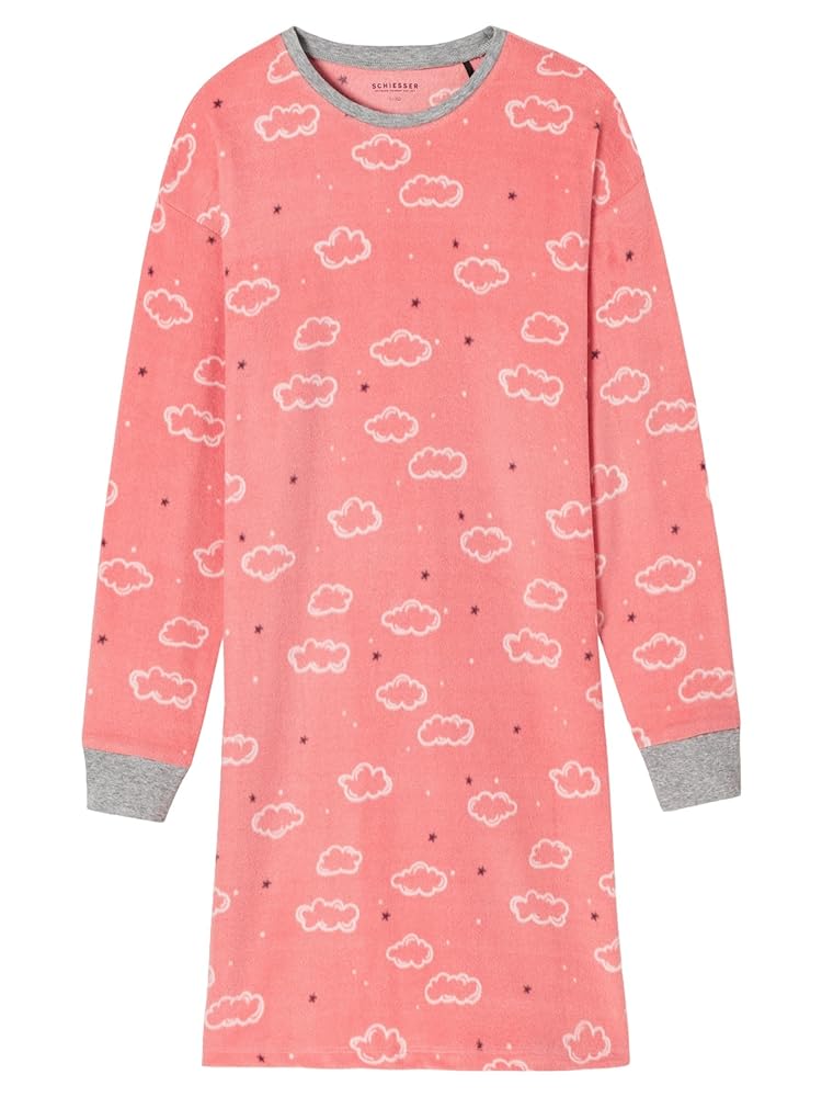 Pigiama Lungo Bambina Schiesser - Cotone 100%, Comodo E Morbido - Foto 11