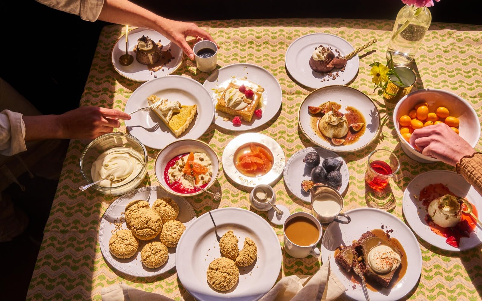 La Copine: New California Cooking from an Oasis in the Desert